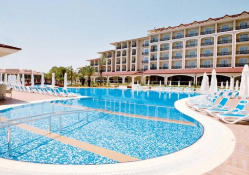 Side utazás Paloma Oceana Resort