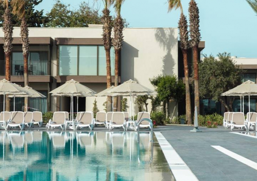 Side utazás Paloma Orenda Resort Hotel