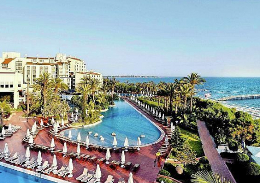 Side utazás Paloma Perissia