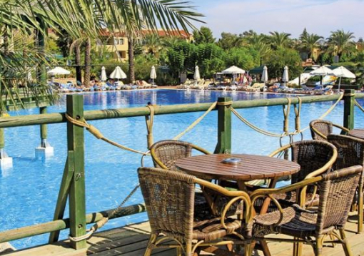 Side utazás Pegasos World