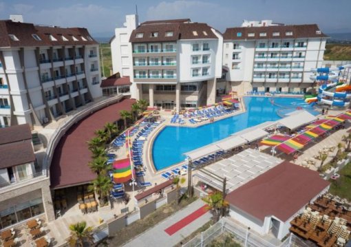 Side utazás Ramada Resort Side