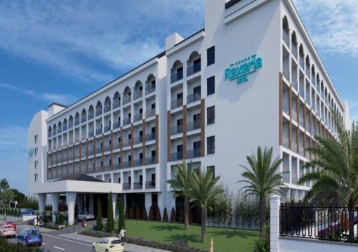 Side utazás Raxeria Hotel