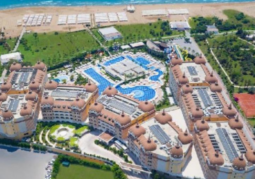 Side utazás Royal Alhambra Palace Hotel