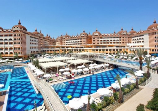 Side utazás Royal Alhambra Palace