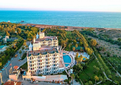 Side utazás Royal Atlantis Beach