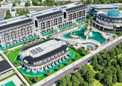 Side utazás Royal Atlantis Icon