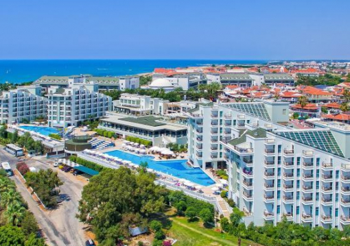 Side utazás Royal Atlantis Spa & Resort