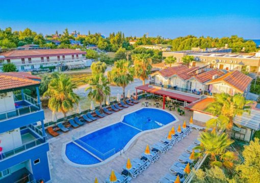 Side utazás Sayanora Hotel