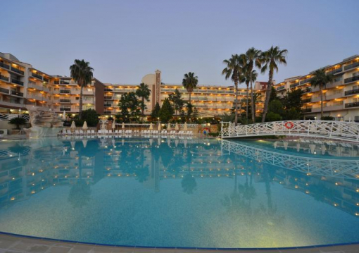 Side utazás Seaden Corolla Hotel