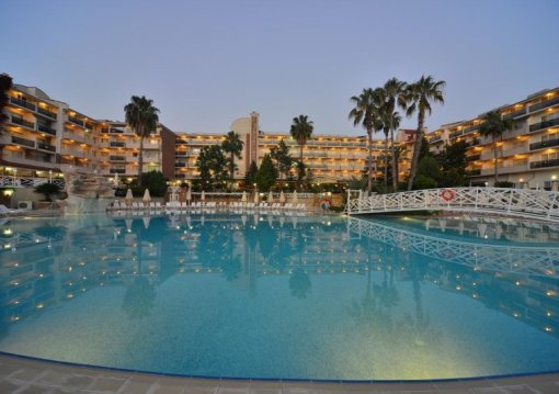 Side utazás Seaden Corolla Hotel