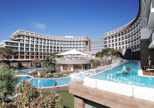 Side utazás Seaden De Mar Resort & Spa