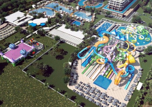 Side utazás Seaden De Mar Resort & Spa