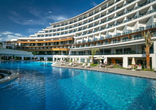 Side utazás Seaden Quality Resort