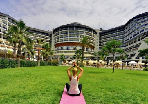 Side utazás Seaden Sea Planet Resort & Spa