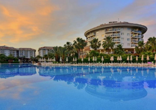 Side utazás Seaden Sea World Resort and Spa