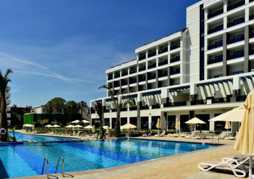 Side utazás Seaden Valentine Resort