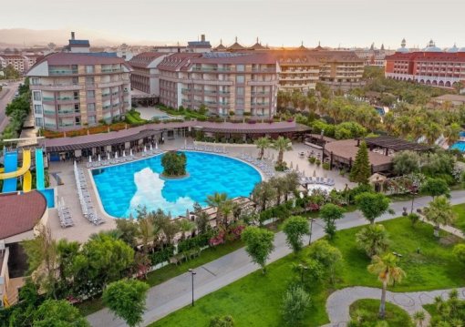 Side utazás Seamelia Beach Resort Hotel & Spa