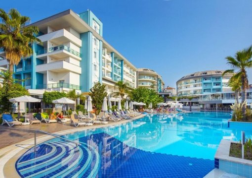 Side utazás Seashell Resort & Spa