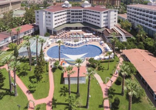Side utazás Seher Kumköy Star Resort & Spa 4*