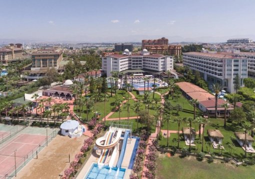 Side utazás Seher Kumkoy Star Resort & Spa