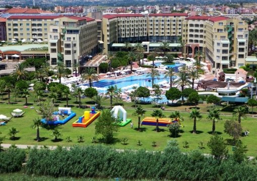 Side utazás Selectum Family Resort Side 5*