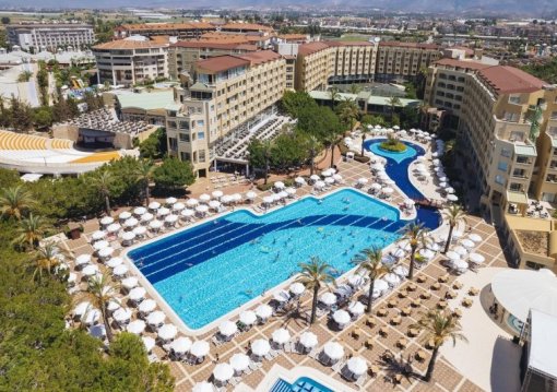 Side utazás Selectum Family Resort Side