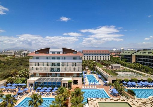 Side utazás Sentido Trendy Verbena Beach