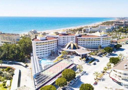 Side utazás Side Alegria Hotel & Spa