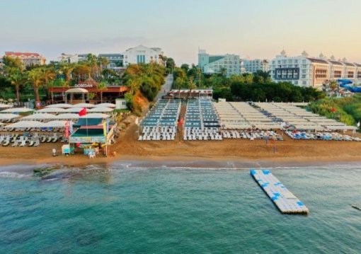 Side utazás Side Aluna Hotel