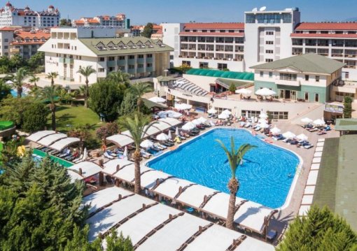 Side utazás Side Breeze