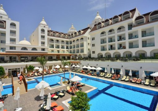 Side utazás Side Crown Serenity