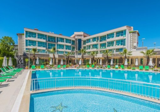 Side utazás Side Lowe Hotel