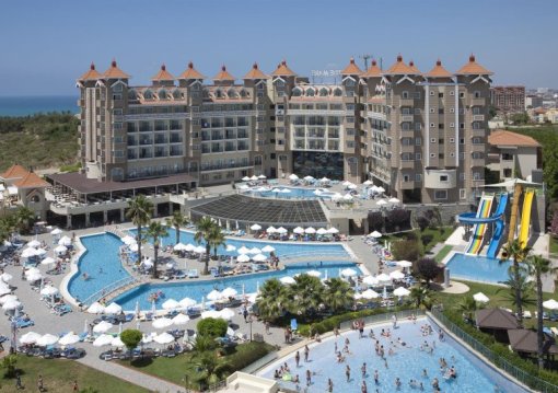 Side utazás Side Mare Resort