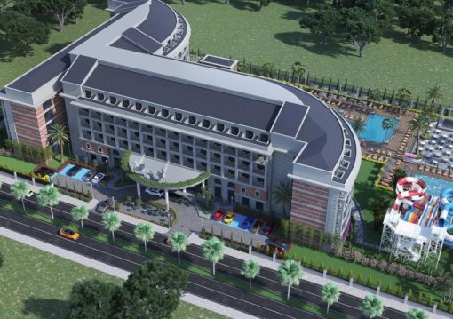 Side utazás Side Moon Palace Hotel