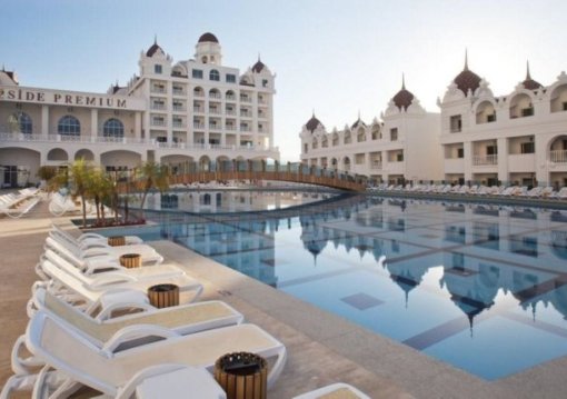 Side utazás Side Premium