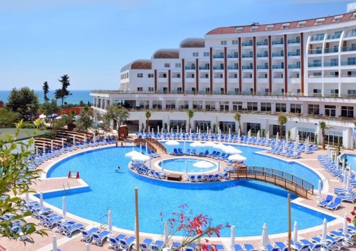 Side utazás Side Prenses Resort & Spa Hotel