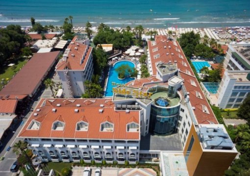 Side utazás Side Star Beach