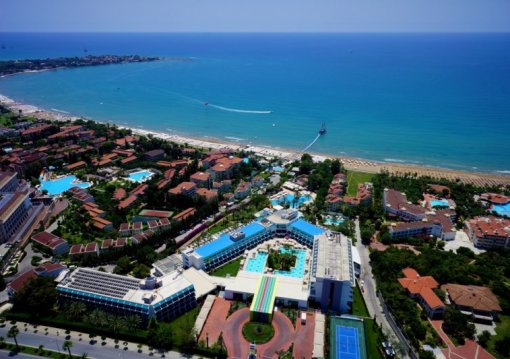 Side utazás Side Star Elegance