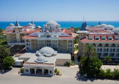 Side utazás Side Star Resort