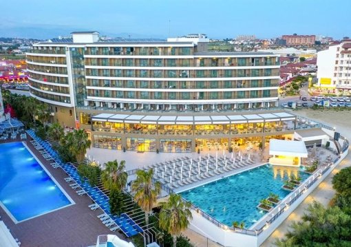 Side utazás Side Stella Elite Resort & Spa