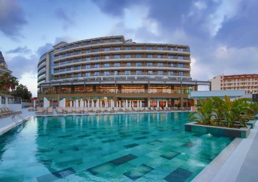 Side utazás Side Stella Elite Resort & Spa