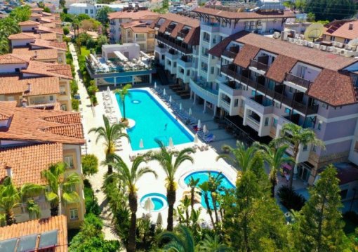 Side utazás Side Village Family Hotel