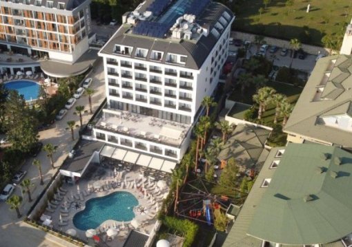 Side utazás Side Zeugma Hotel