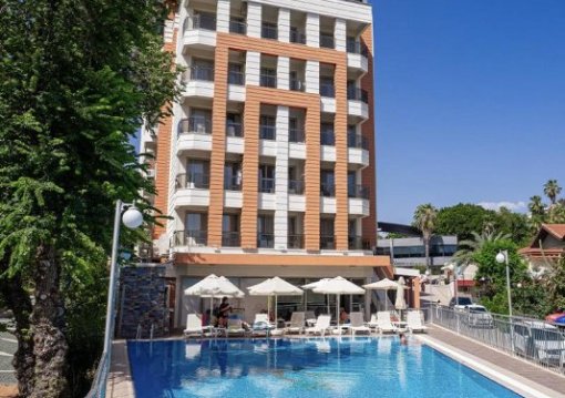 Side utazás Sirma Hotel