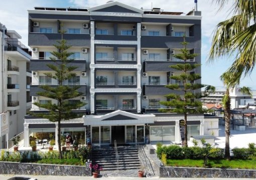 Side utazás Sun Beach Hill 