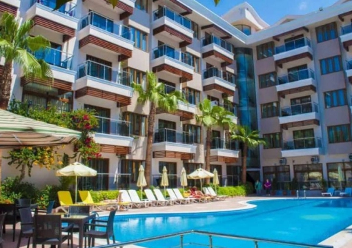 Side utazás Sun Beach Park Hotel 3*