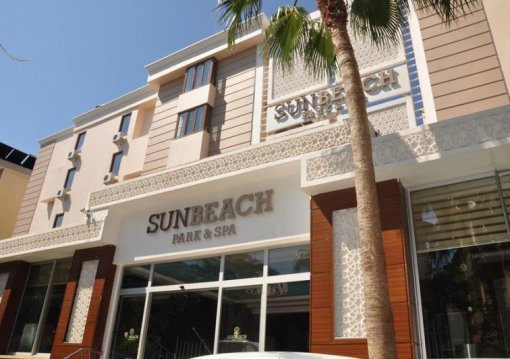 Side utazás Sun Beach Park