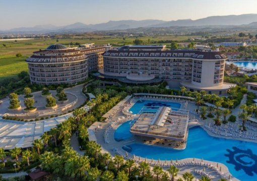 Side utazás Sunmelia Beach Resort Hotel & Spa