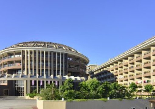 Side utazás Sunmelia Beach Resort & Spa