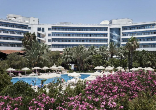 Side utazás Sunrise Resort & Spa